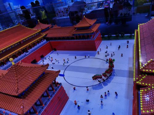 北京乐高探索中心