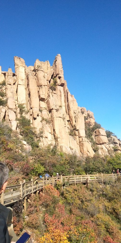 大黑山国家森林公园