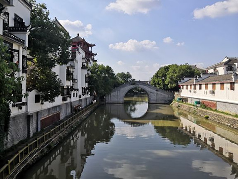 逍遥津公园旅游景点攻略图