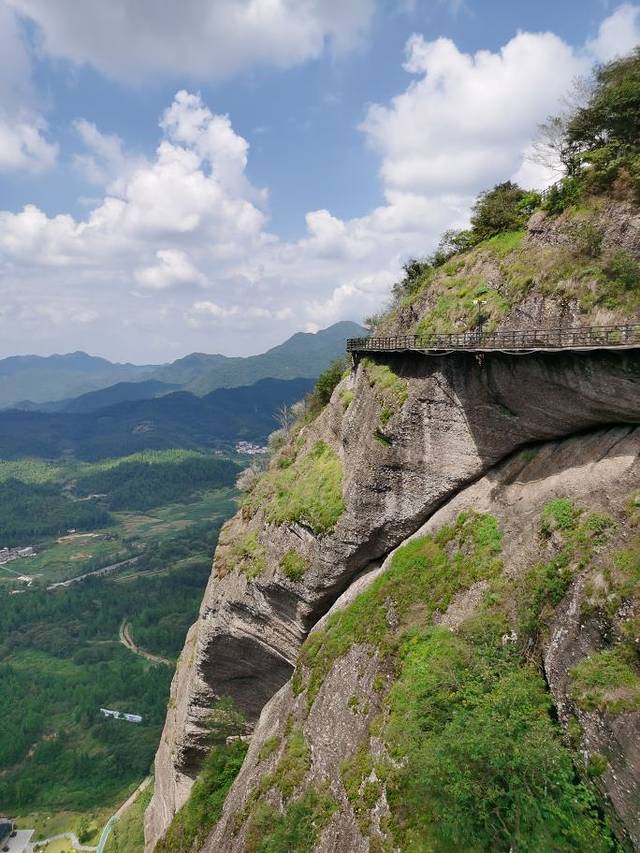 南武当山景区