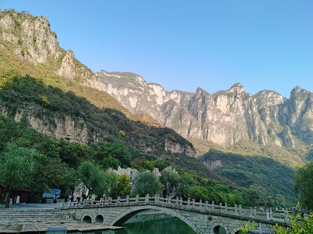 "邹辉导游讲解很好,给美丽的风景更多内涵_云台山风景名胜区&