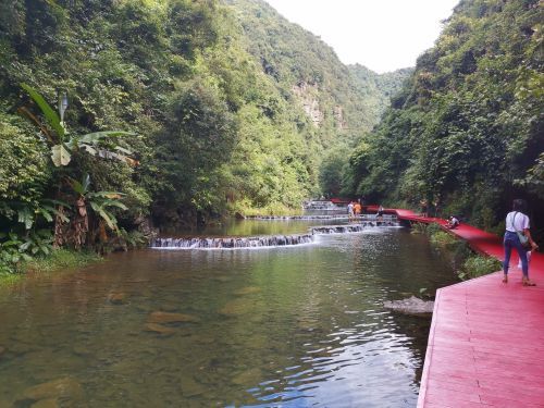 水锦顺庄旅游景区