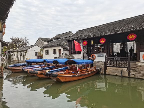 周庄一日游旅游景点攻略图