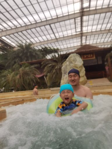 龙达温泉生态城