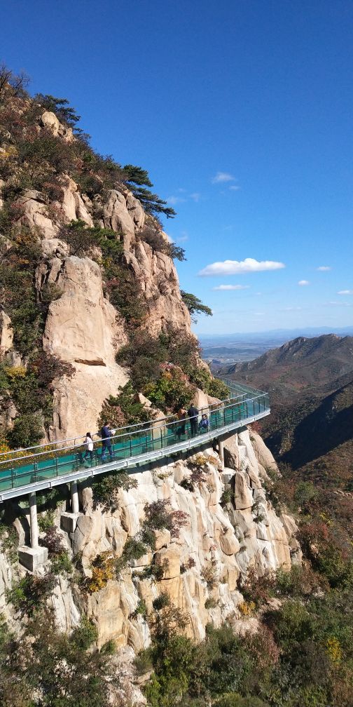 大黑山国家森林公园