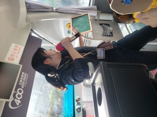 历史舞台剧《延安保育院》