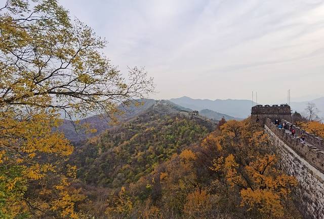 十渡誓言玻璃栈道