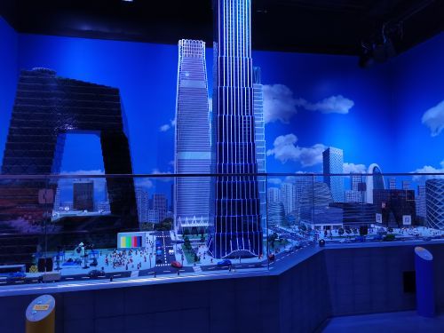 北京乐高探索中心