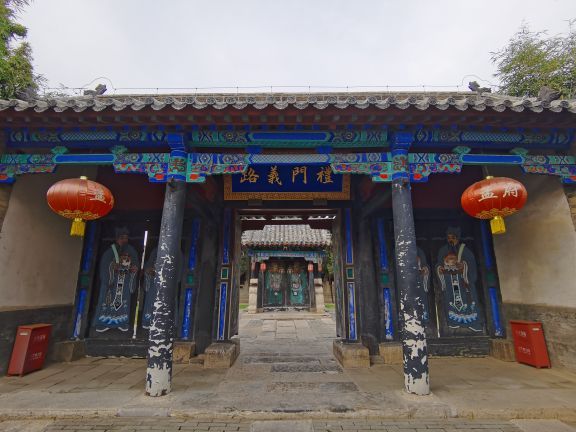 孟府孟庙景区