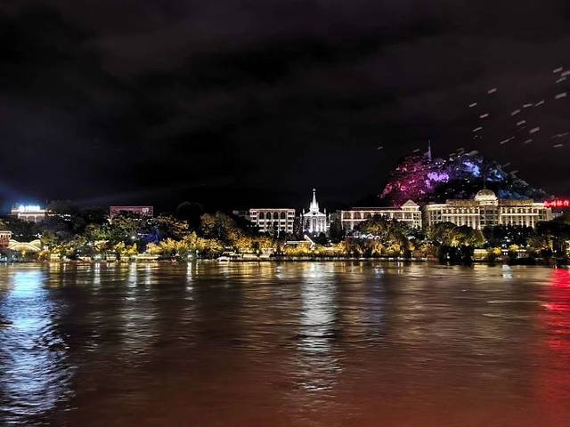 水之星游船(东堤码头)