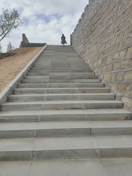 镇北台长城景区