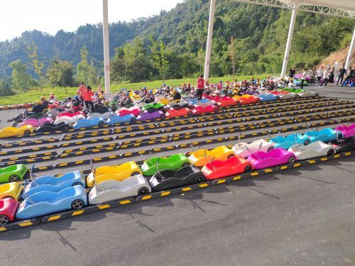 千岛湖沪马探险乐园