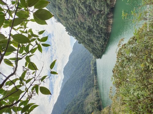 浙西大龙湾景区