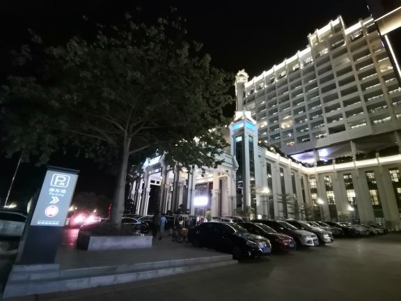 从化碧泉空中温泉