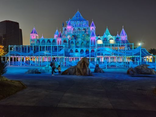 星奇塔无动力世界