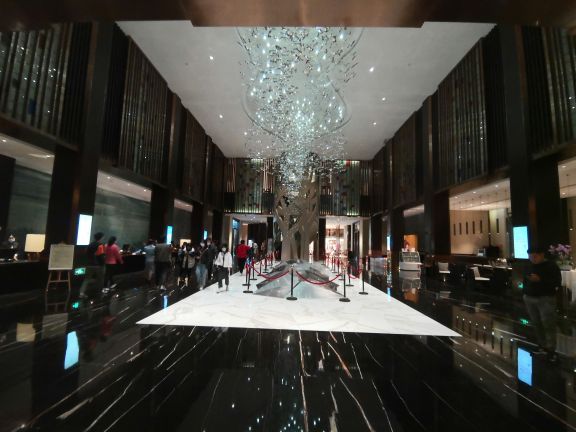 从化碧泉空中温泉