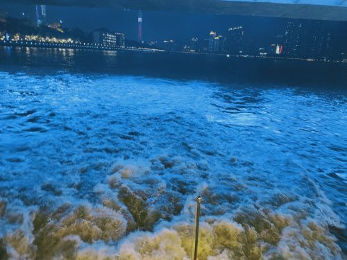 珠江夜游广州塔·中大码头