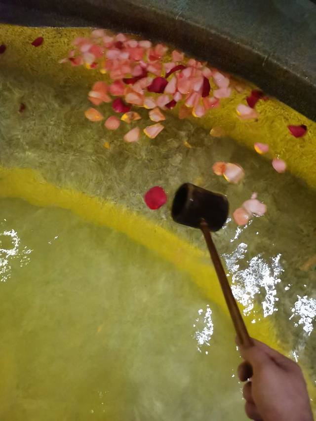 盛之乡温泉渡假村