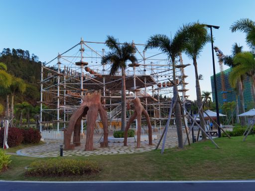 星奇塔无动力世界