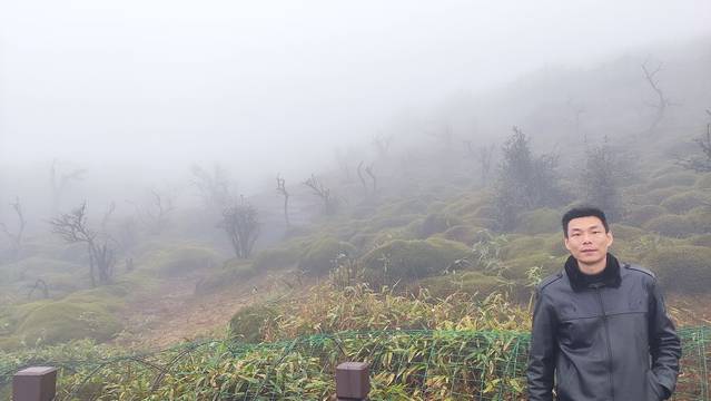 云冰山旅游景区