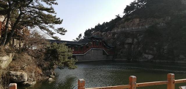 沂蒙山旅游区沂山景区