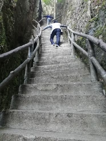 牛头山国家森林公园