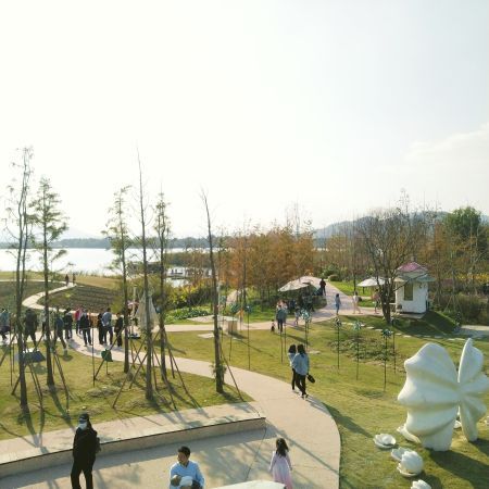 下渚湖·湿地公园