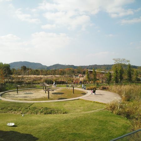 下渚湖·湿地公园