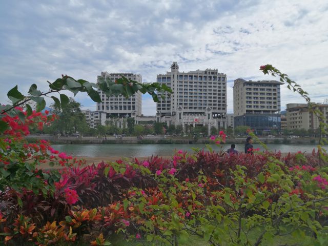 从化碧泉空中温泉