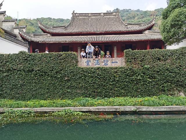 保国寺古建筑博物馆