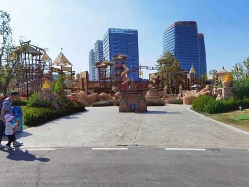 星奇塔无动力世界