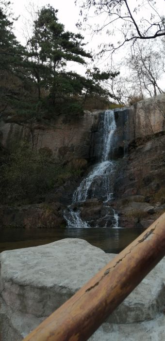 沂蒙山旅游区沂山景区