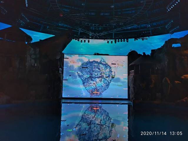 芜湖新华联大白鲸海洋公园