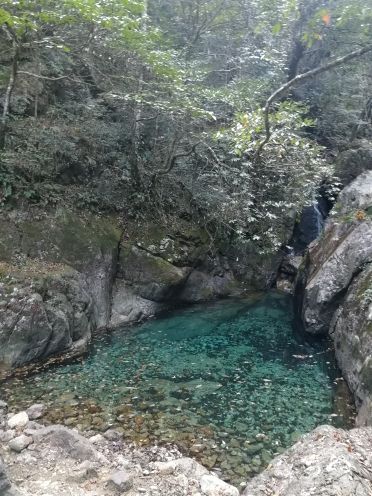 牛头山国家森林公园