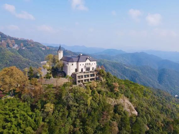 莫干山风景名胜区