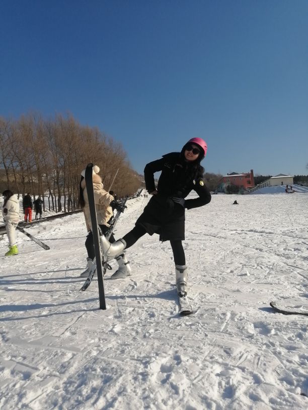 玉泉玉峰滑雪场