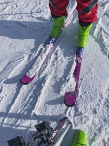 亚布力森林小火车