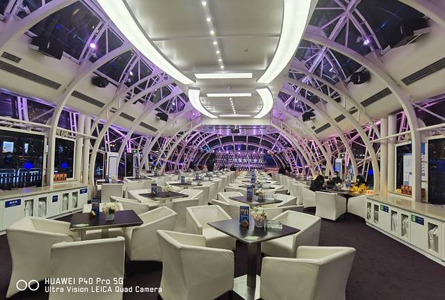 珠江夜游大沙头码头