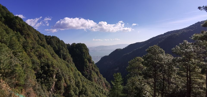 "非常棒！可惜太大风没能登上苍山顶端，纯玩团无购物时间充足_洱海游船"的评论图片