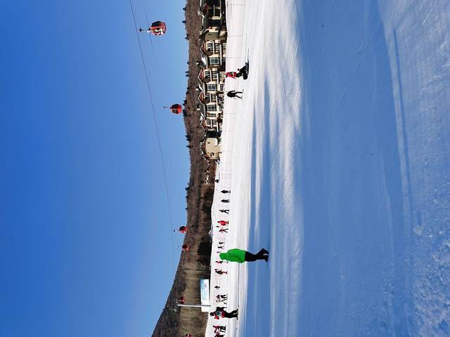 亚布力温泉国际度假中心