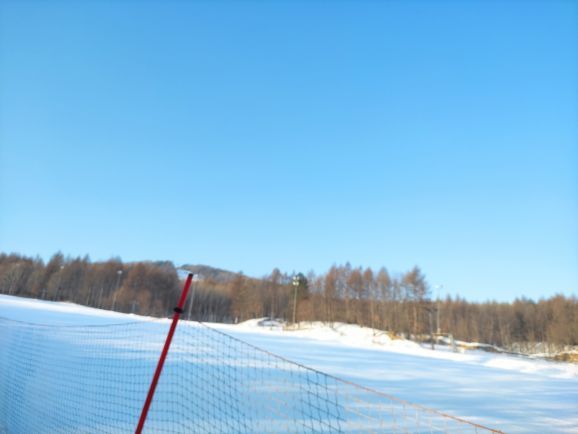 凡奇上京国际滑雪场