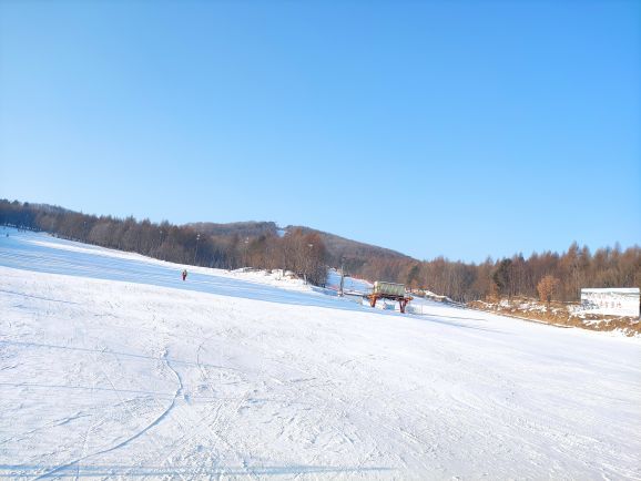 凡奇上京国际滑雪场