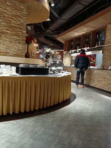 咸宁万豪温泉谷度假区