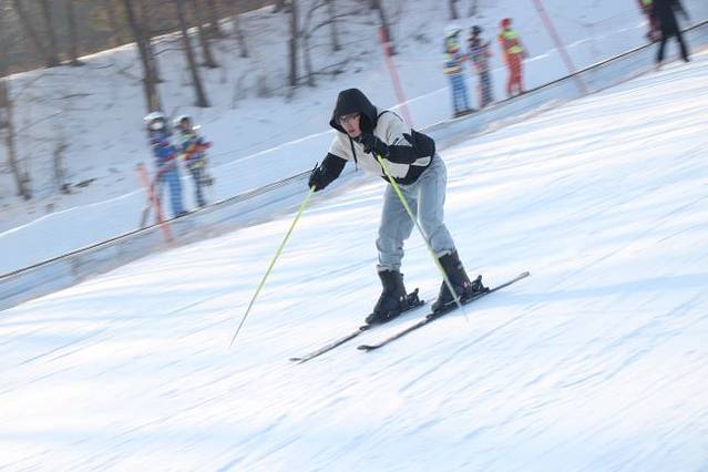 凡奇上京国际滑雪场