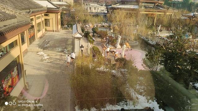 崑龙温泉旅游度假区