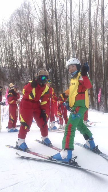 亚布力好汉岭滑雪场