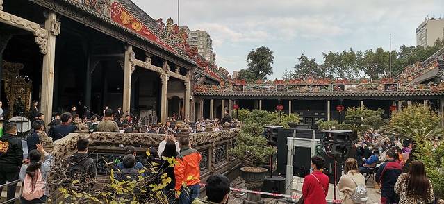 二沙岛星海音乐厅