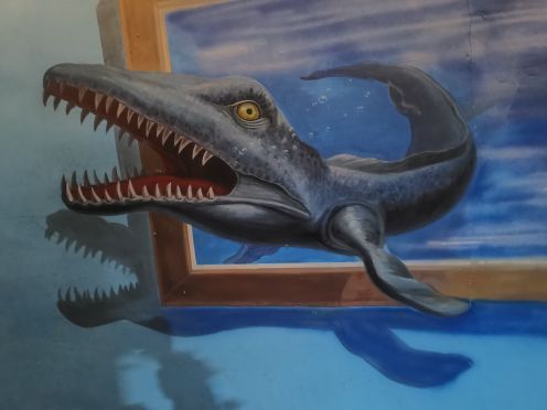 安阳万意长风海洋探索馆