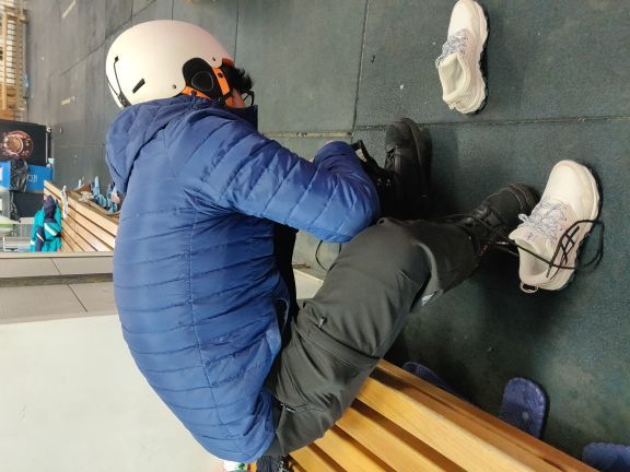 绍兴启迪乔波冰雪世界