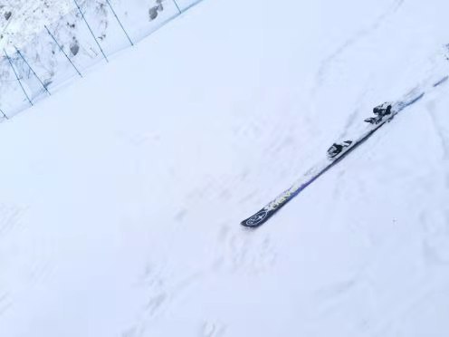 亚布力森林小火车